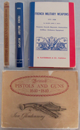Two Scarce Books, One on ‘French Military Weapons 1717-1938’ & One a 1st Edition of ‘British Pistols & Guns 1640-1840’. BO 423. Two Scarce Books, One on ‘French Military Weapons 1717-1938’ & One a 1st Edition of ‘British Pistols & Guns 1640-1840’. BO 423. Other Accessory
