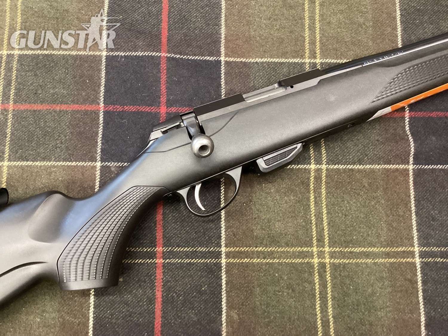 Tikka T1X ADJUSTABLE Bolt Action .22 RF Rifle