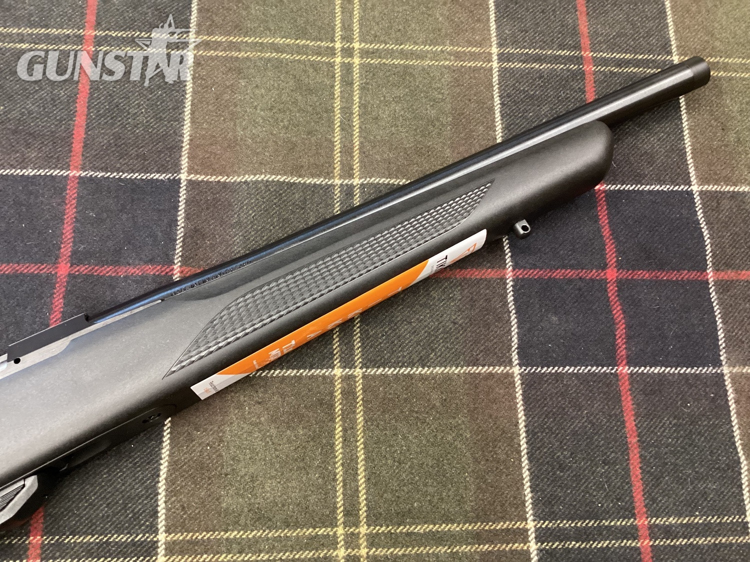 Tikka T1X ADJUSTABLE Bolt Action .22 RF Rifle - {CATEGORY} in 