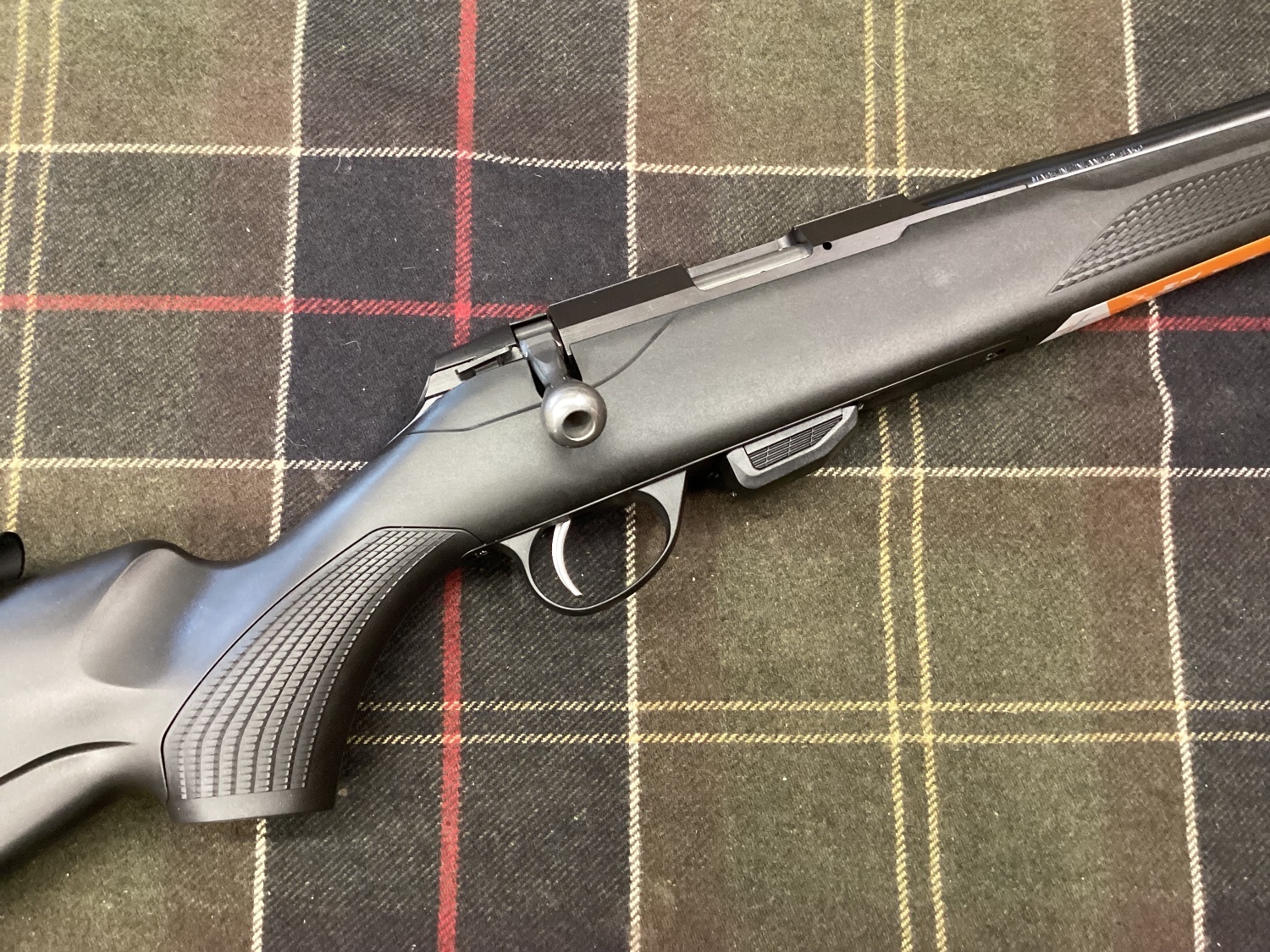  Tikka T1X ADJUSTABLE Bolt Action .22 RF Rifle