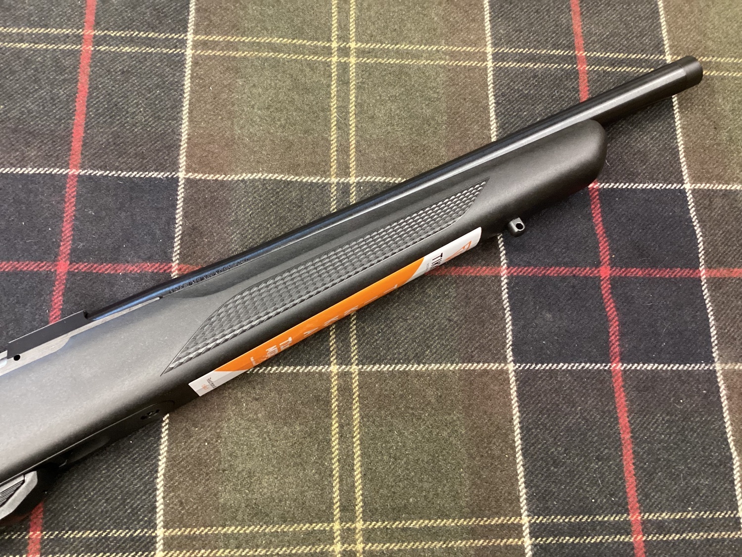 Tikka T1X ADJUSTABLE Bolt Action .22 RF Rifle - {CATEGORY} in 