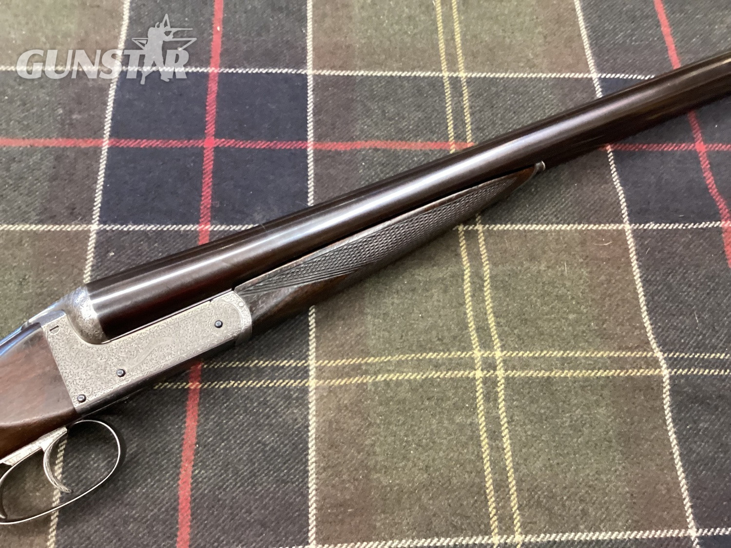 E. J. Churchill PREMIUM BOXLOCK Side By Side 12 Bore/gauge - {CATEGORY}