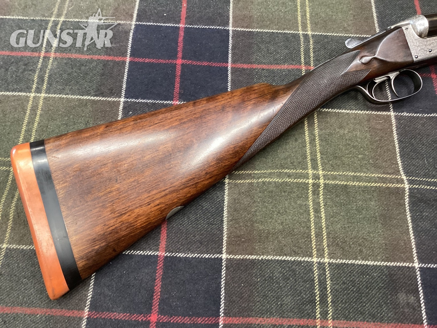 E. J. Churchill PREMIUM BOXLOCK Side By Side 12 Bore/gauge 