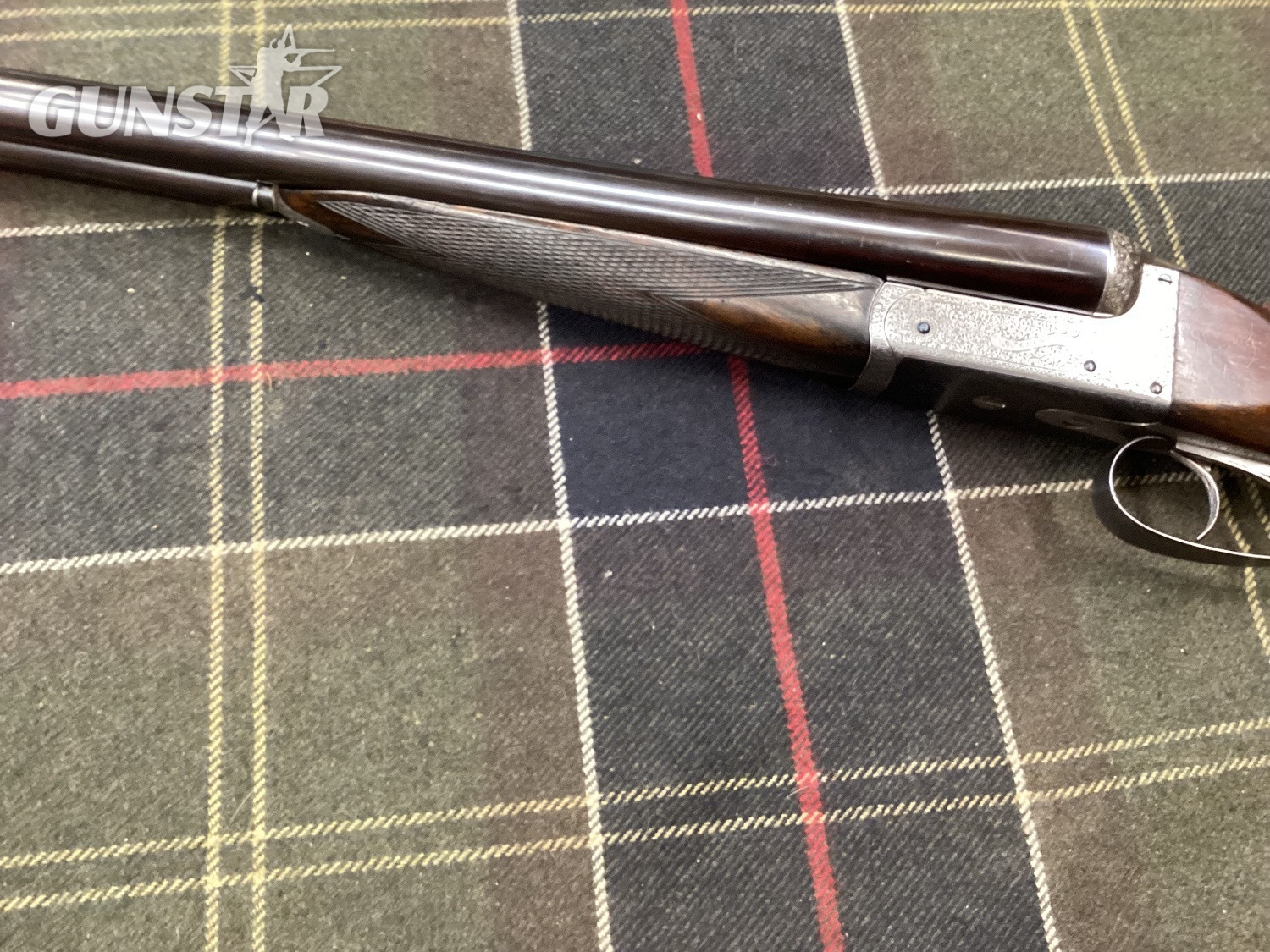 {CATEGORY} - E. J. Churchill PREMIUM BOXLOCK Side By Side 12 Bore/gauge in 