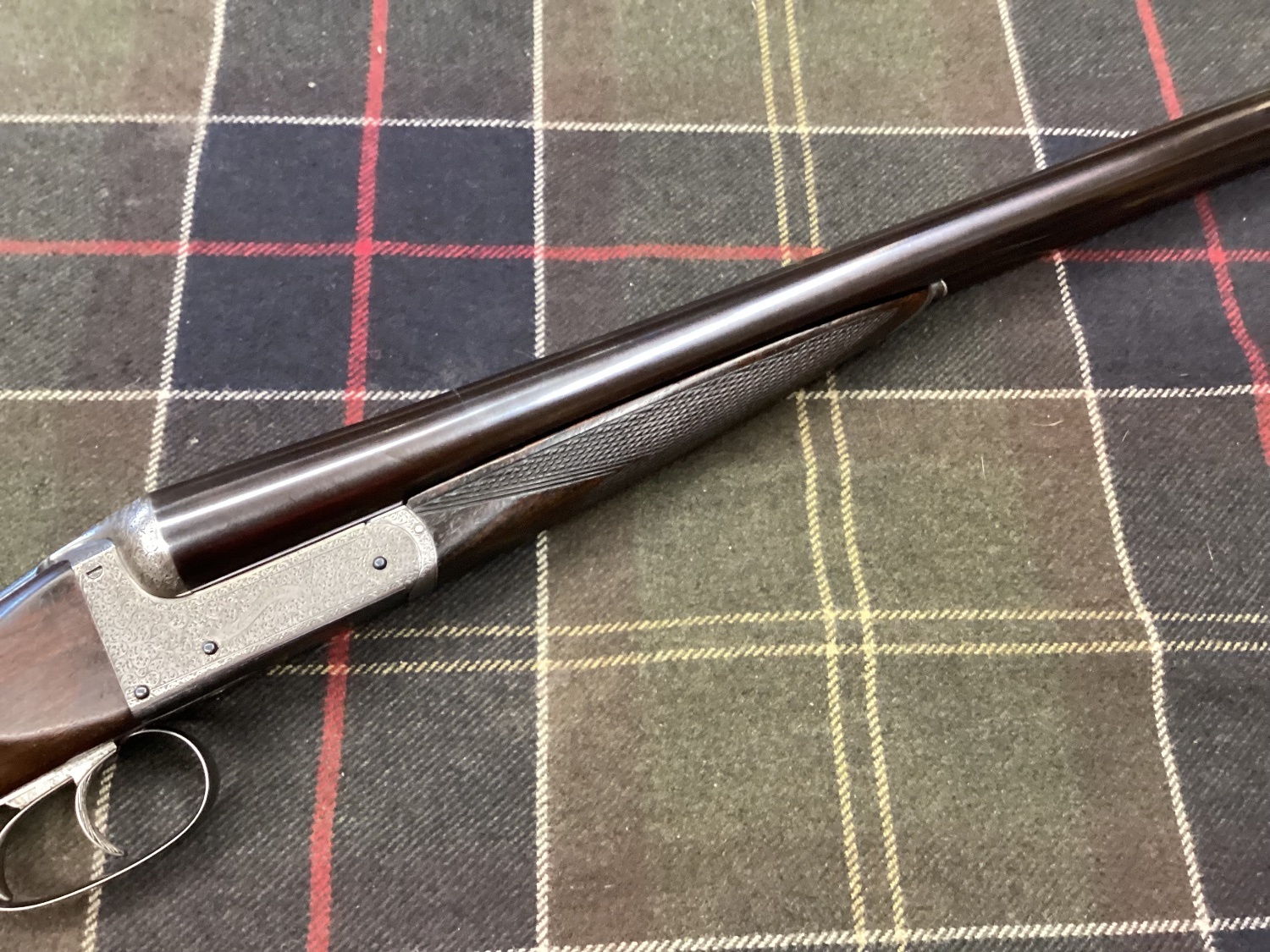 E. J. Churchill PREMIUM BOXLOCK Side By Side 12 Bore/gauge - {CATEGORY}