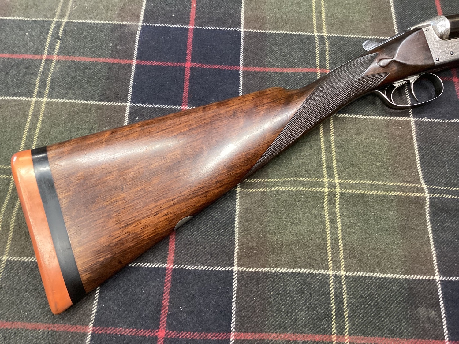 E. J. Churchill PREMIUM BOXLOCK Side By Side 12 Bore/gauge 