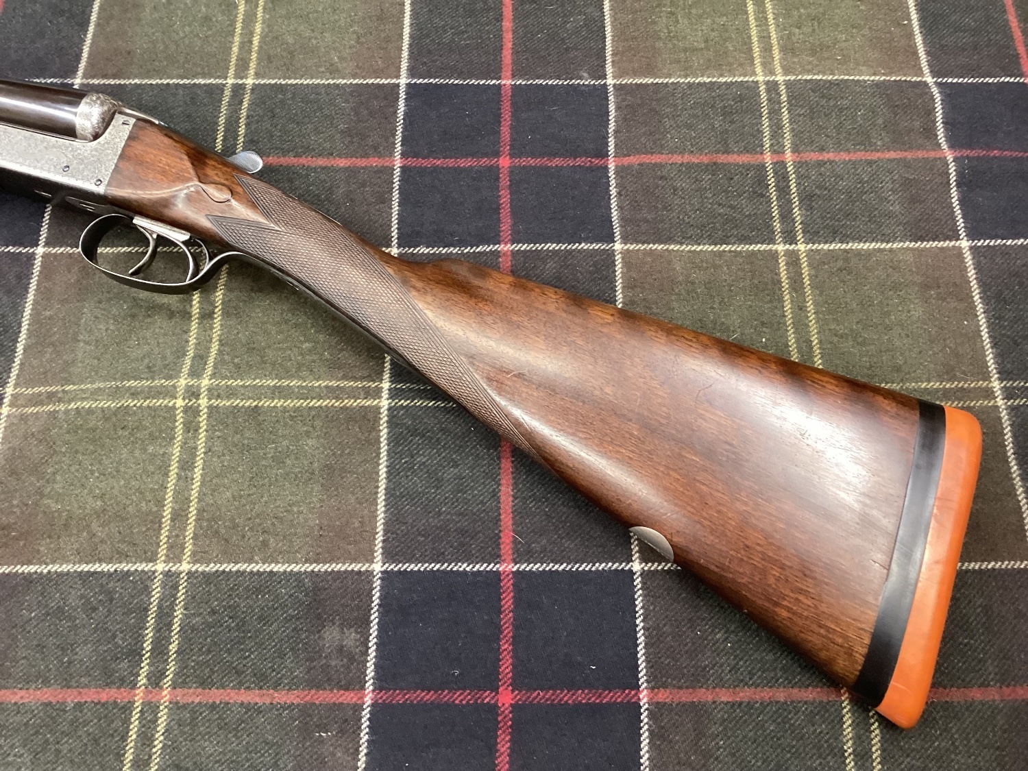 {CATEGORY} - E. J. Churchill PREMIUM BOXLOCK Side By Side 12 Bore/gauge