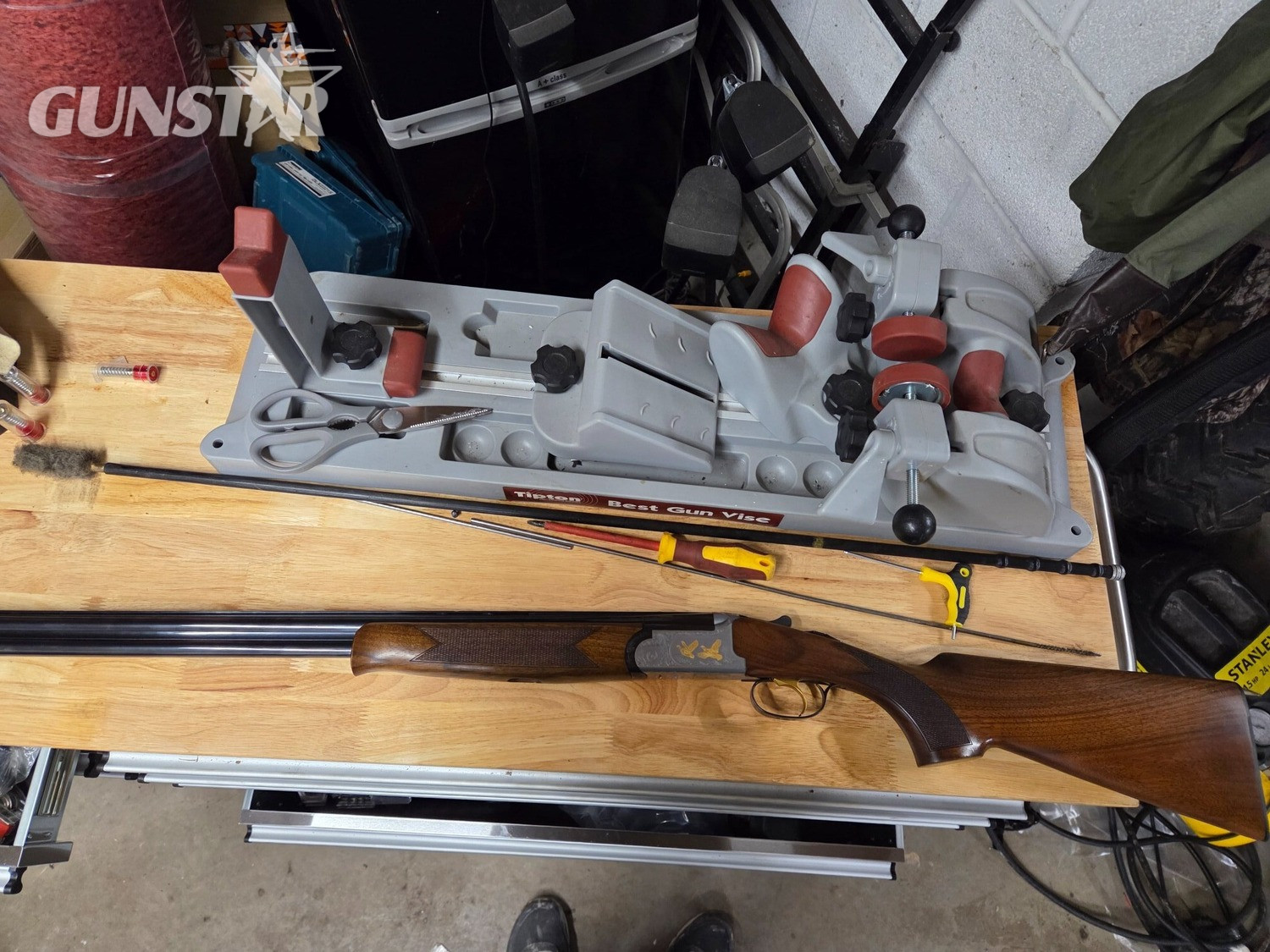Lincoln (Armi Fausti) Premier  Over and Under 28 Bore/gauge
