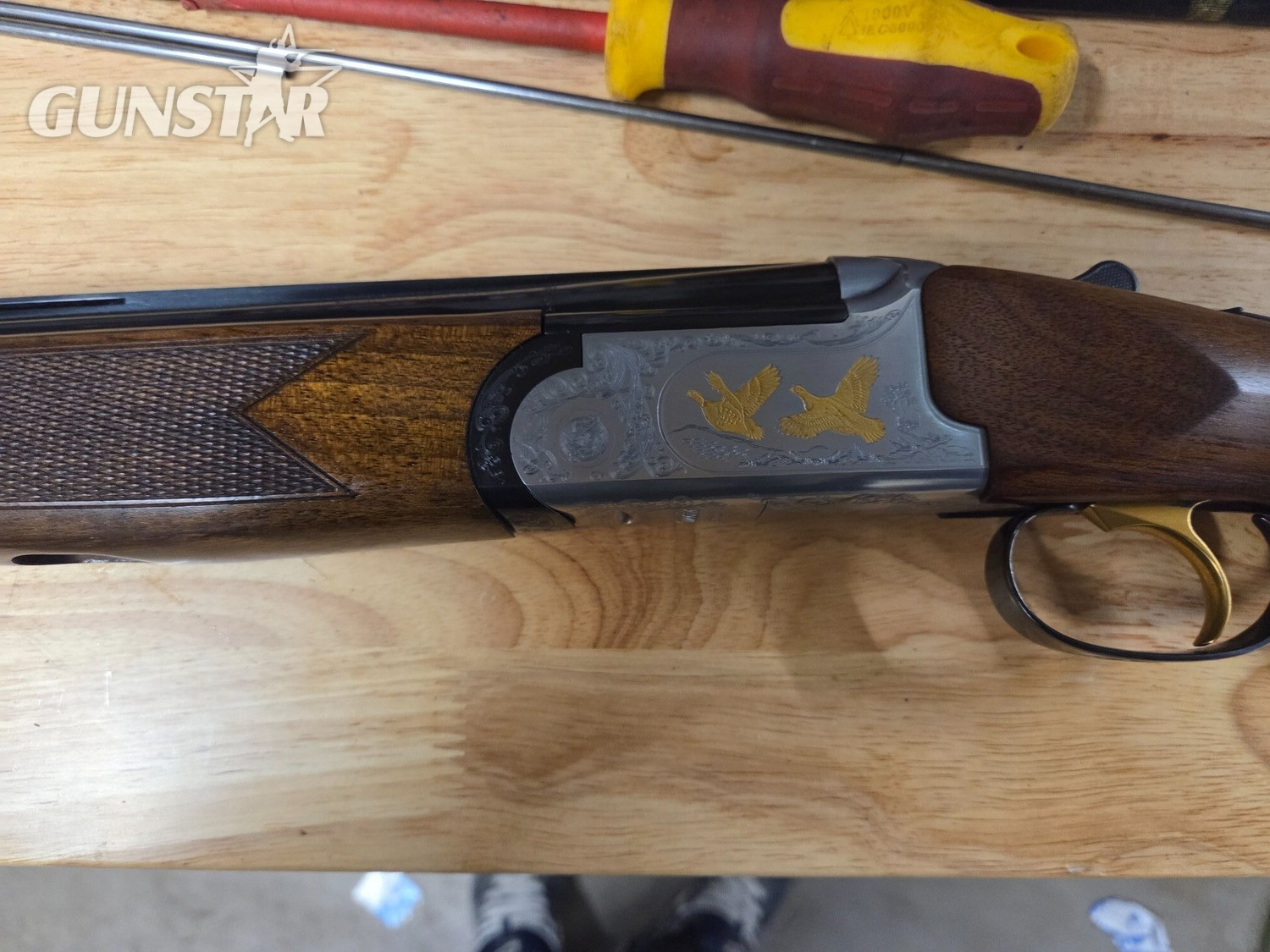  Lincoln (Armi Fausti) Premier  Over and Under 28 Bore/gauge