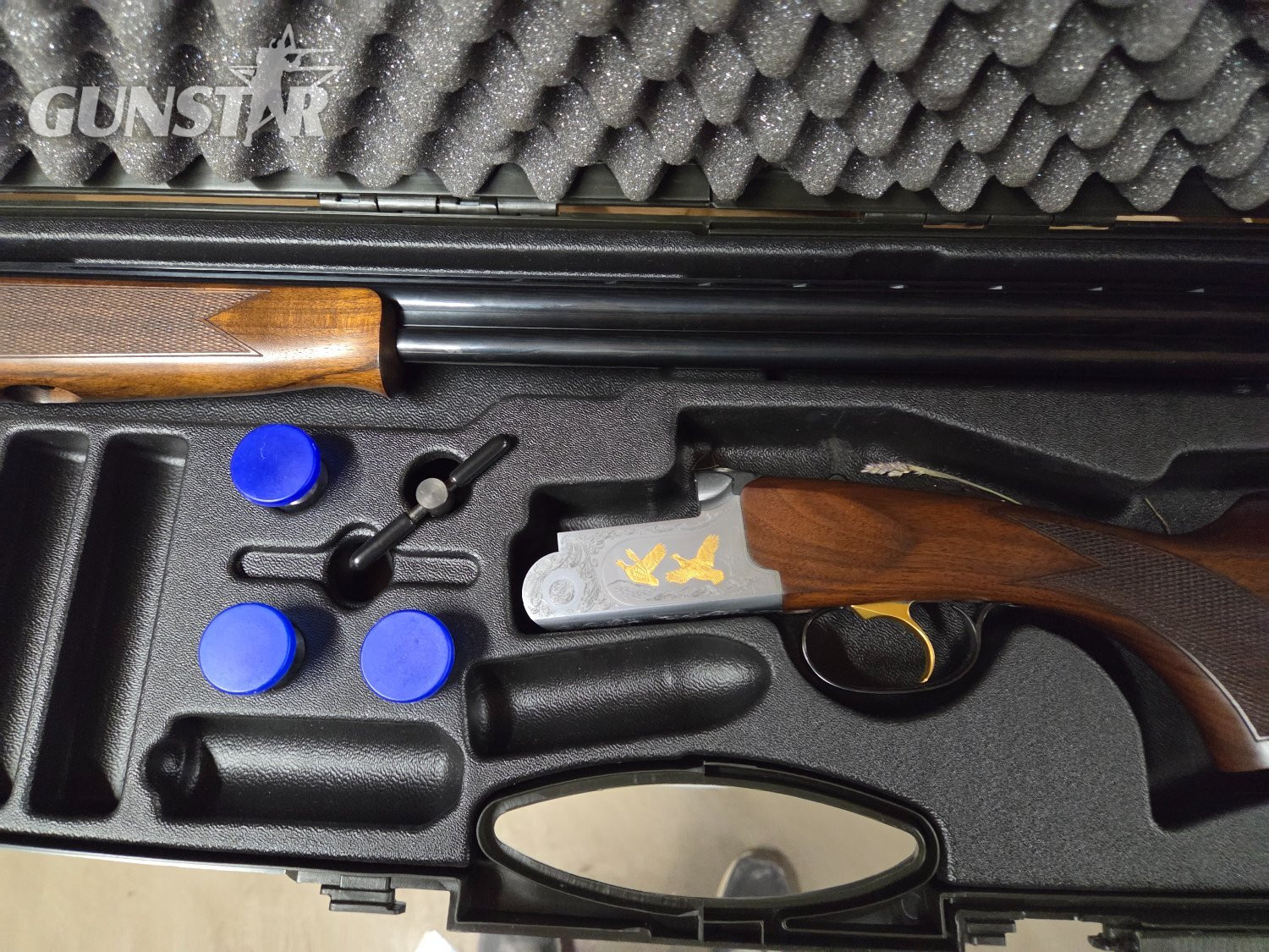 Lincoln (Armi Fausti) Premier  Over and Under 28 Bore/gauge - {CATEGORY}