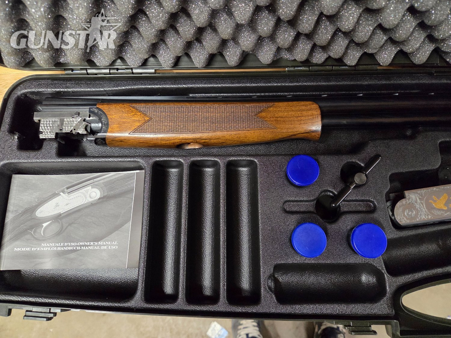 Lincoln (Armi Fausti) Premier  Over and Under 28 Bore/gauge 