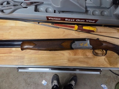 Lincoln (Armi Fausti) Premier  Over and Under 28 Bore/gauge