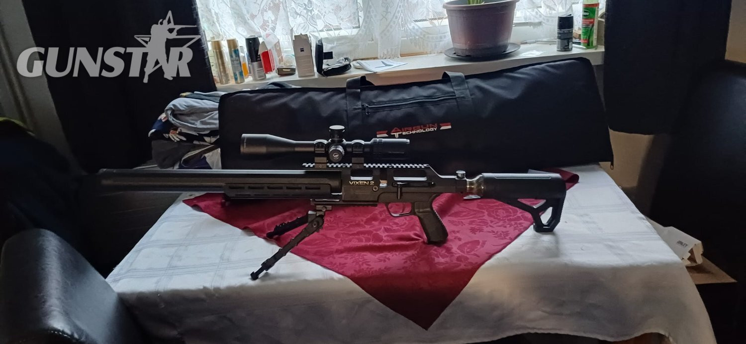 AGT Vixe2 long .22
