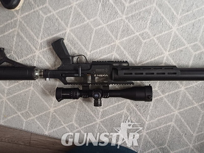 AGT Vixe2 long .22