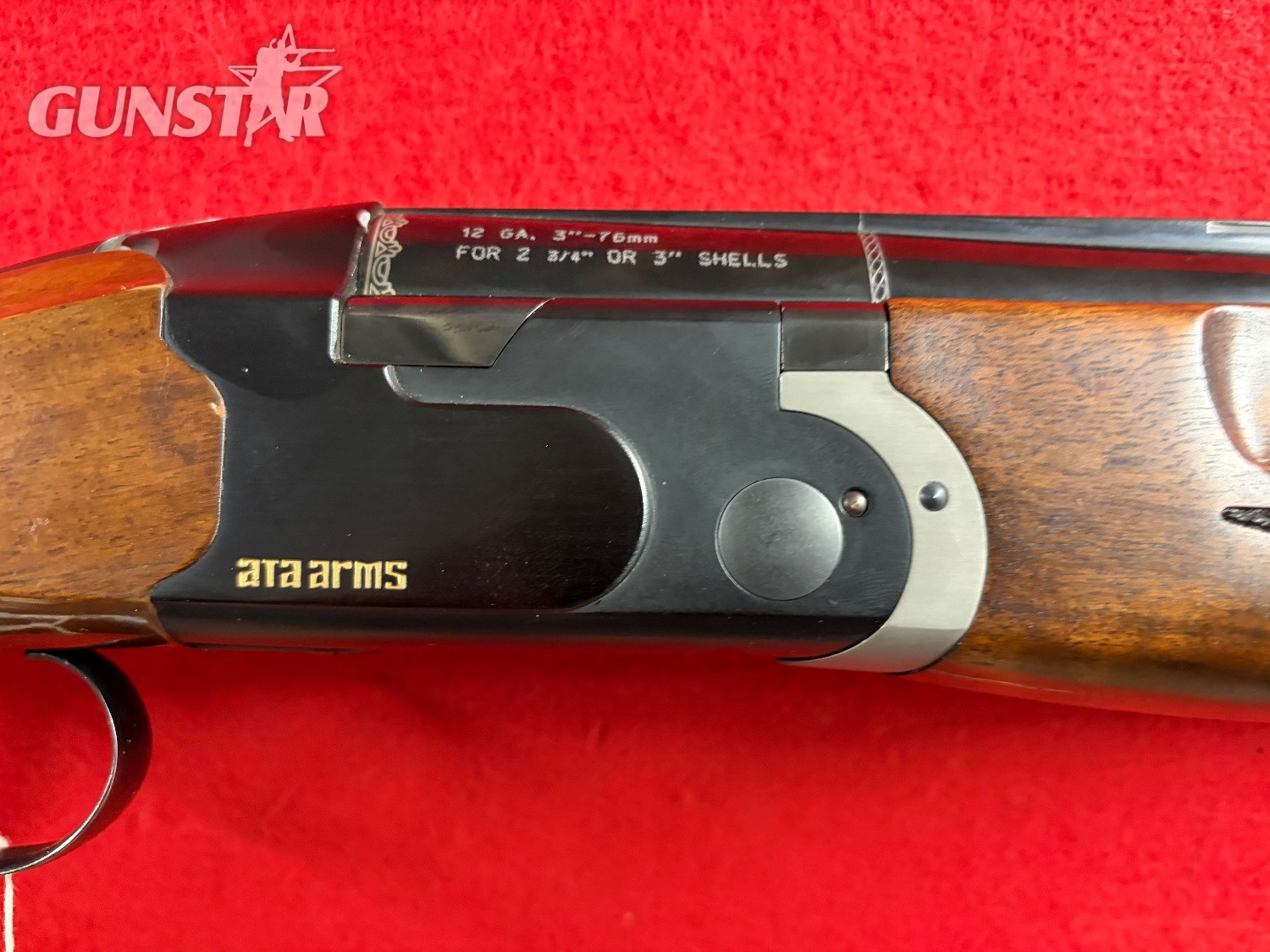  ATA Arms SP Light Over and Under 12 Bore/gauge