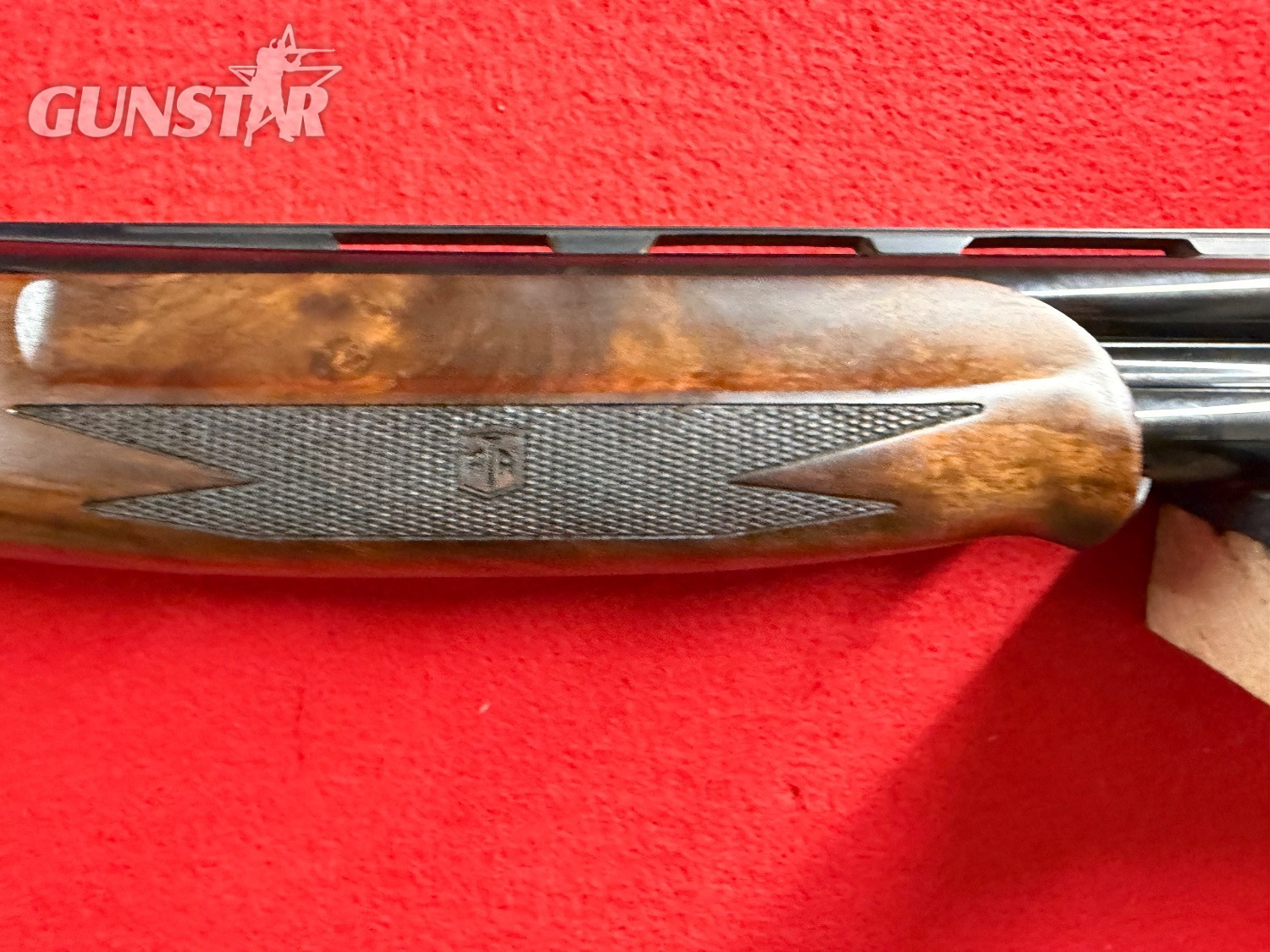 ATA Arms SP Light Over and Under 12 Bore/gauge - {CATEGORY} in 