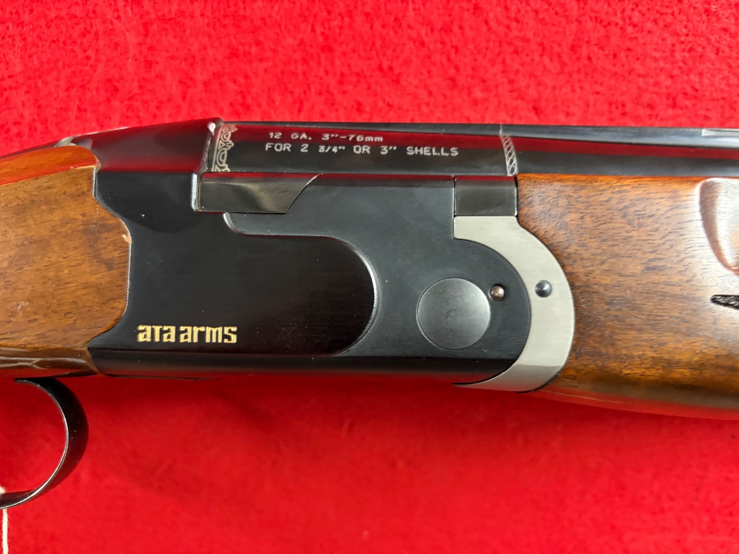  ATA Arms SP Light Over and Under 12 Bore/gauge