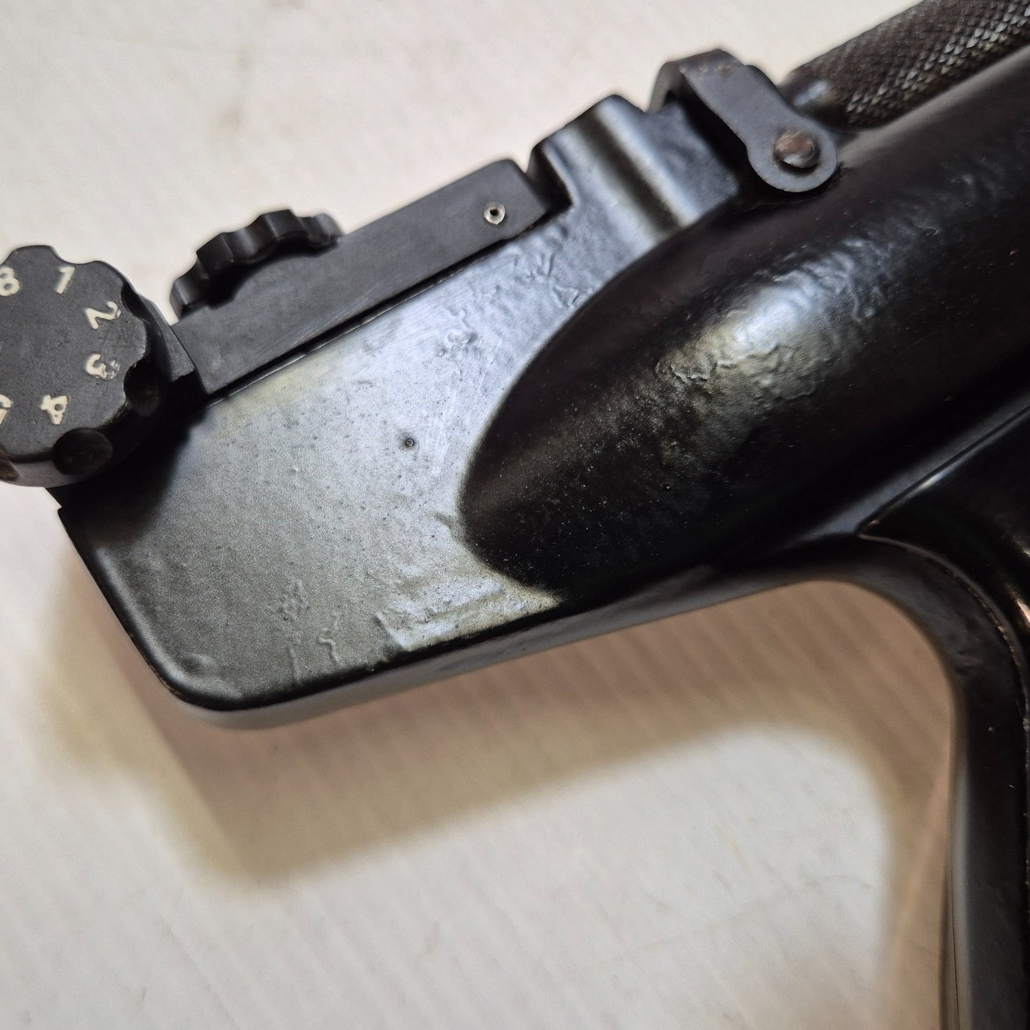Webley & Scott Hurricane .22 - {CATEGORY}