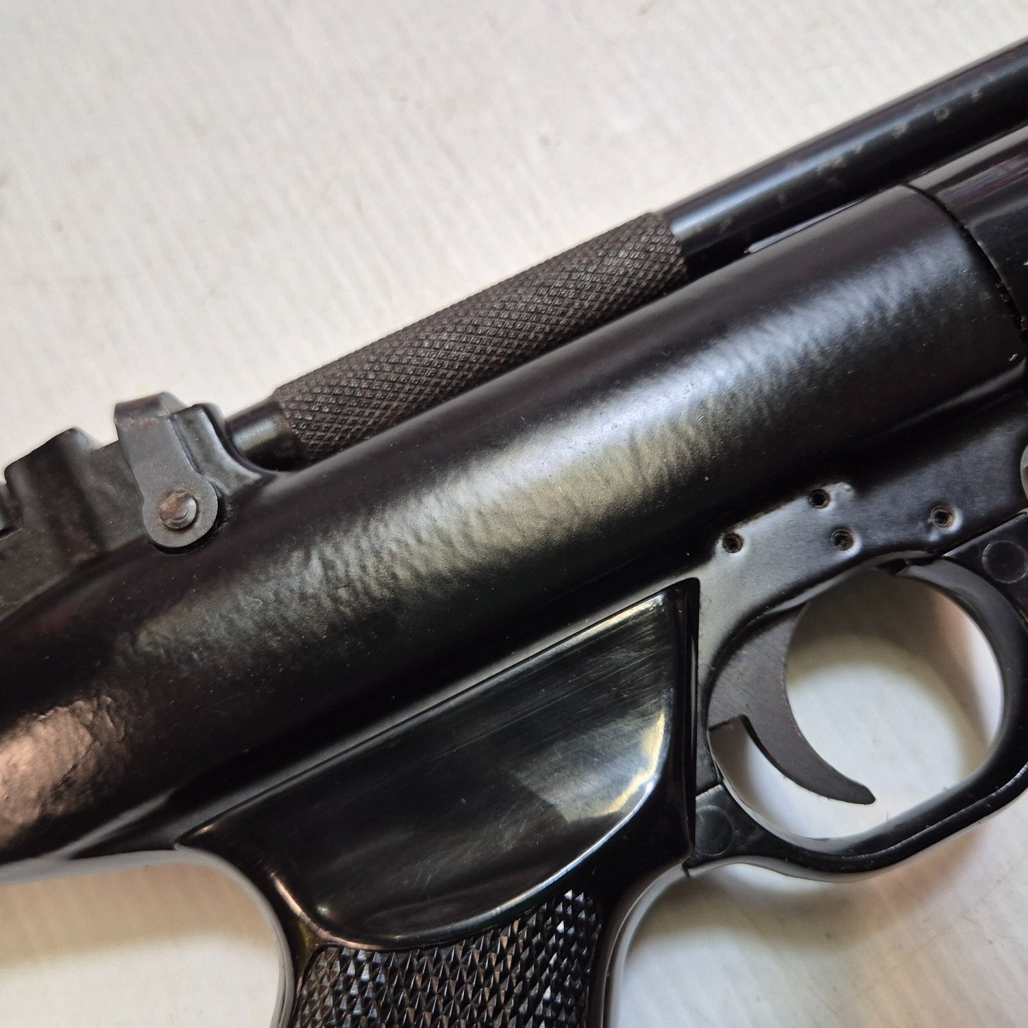 {CATEGORY} - Webley & Scott Hurricane .22 in 