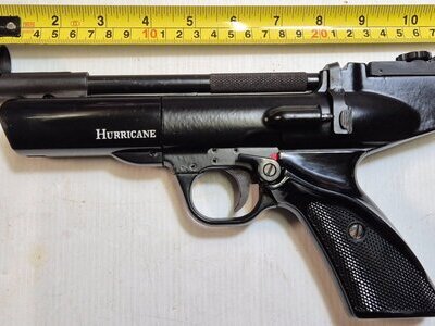 Webley & Scott Hurricane .22
