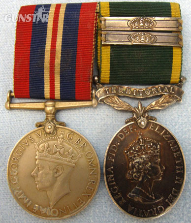 Medal Pair to Trooper J.H. Vent, Royal Tanks. Medal Pair to Trooper J.H. Vent, Royal Tanks. Other Accessory in 