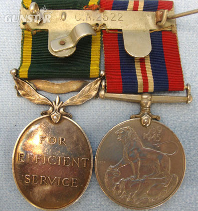 Medal Pair to Trooper J.H. Vent, Royal Tanks. Medal Pair to Trooper J.H. Vent, Royal Tanks. Other Accessory
