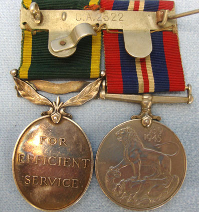 Medal Pair to Trooper J.H. Vent, Royal Tanks. Medal Pair to Trooper J.H. Vent, Royal Tanks. Other Accessory