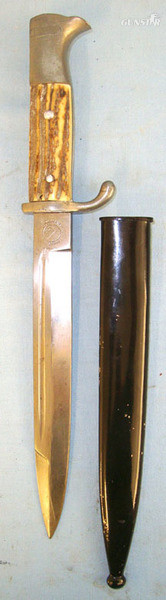Klittermann Haan & Moog, Solingen Bayonet