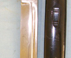 Klittermann Haan & Moog, Solingen Bayonet