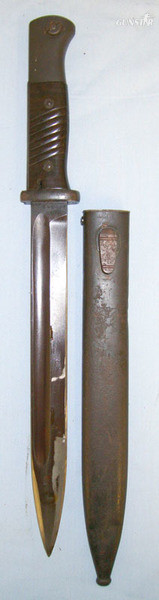 Eickhorn (Solingen) Bayonet in 