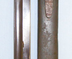 Eickhorn (Solingen) Bayonet