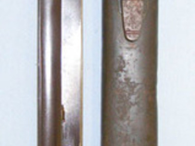 Eickhorn (Solingen) Bayonet
