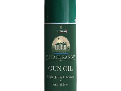 Witham Group Witham Gun Oil Care & Storage