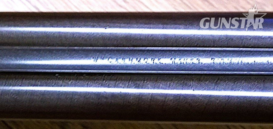 William Cashmore boxlock Side By Side 12 Bore/gauge - {CATEGORY}