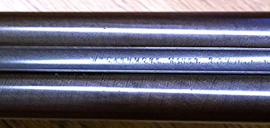 William Cashmore boxlock Side By Side 12 Bore/gauge - {CATEGORY}