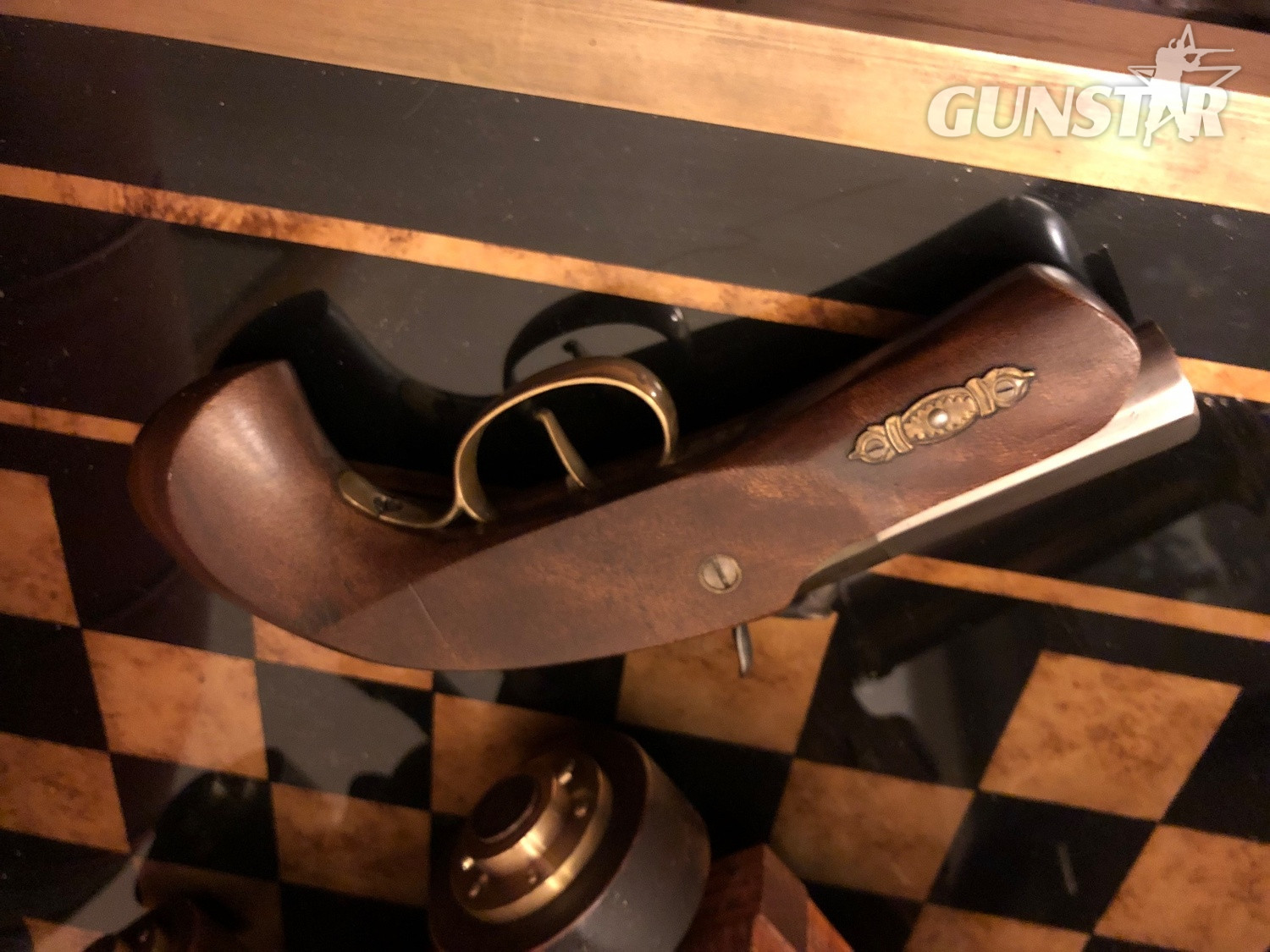 Unknown Derringer Derringer .45 Muzzleloader - {CATEGORY} in 