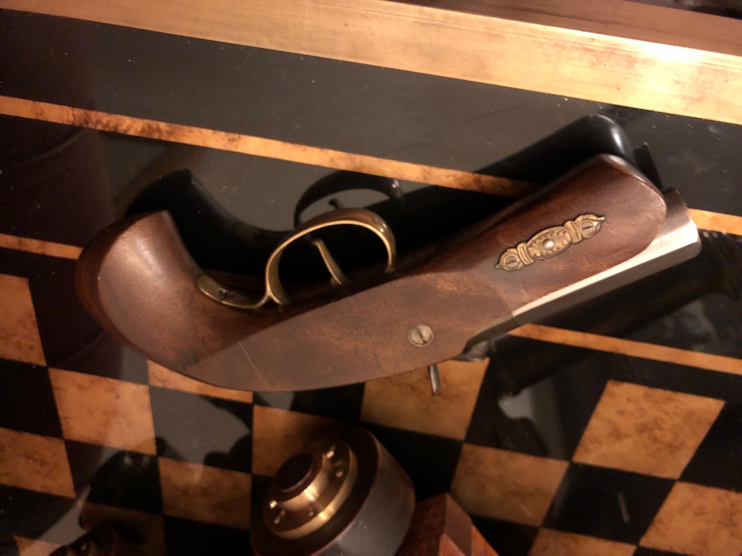 Unknown Derringer Derringer .45 Muzzleloader - {CATEGORY} in 