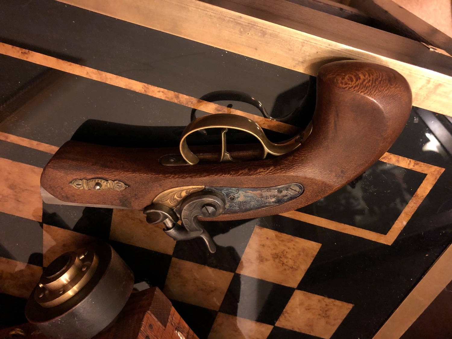 Unknown Derringer Derringer .45 Muzzleloader - {CATEGORY}