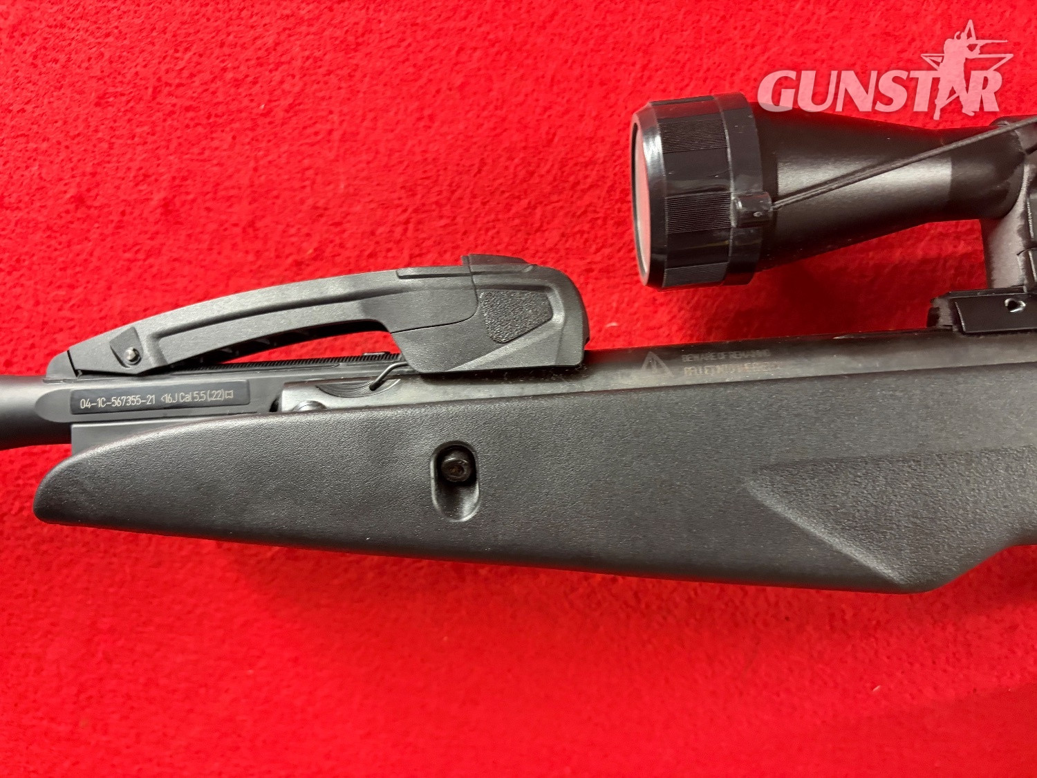 {CATEGORY} - Gamo Whisper Swarm .22