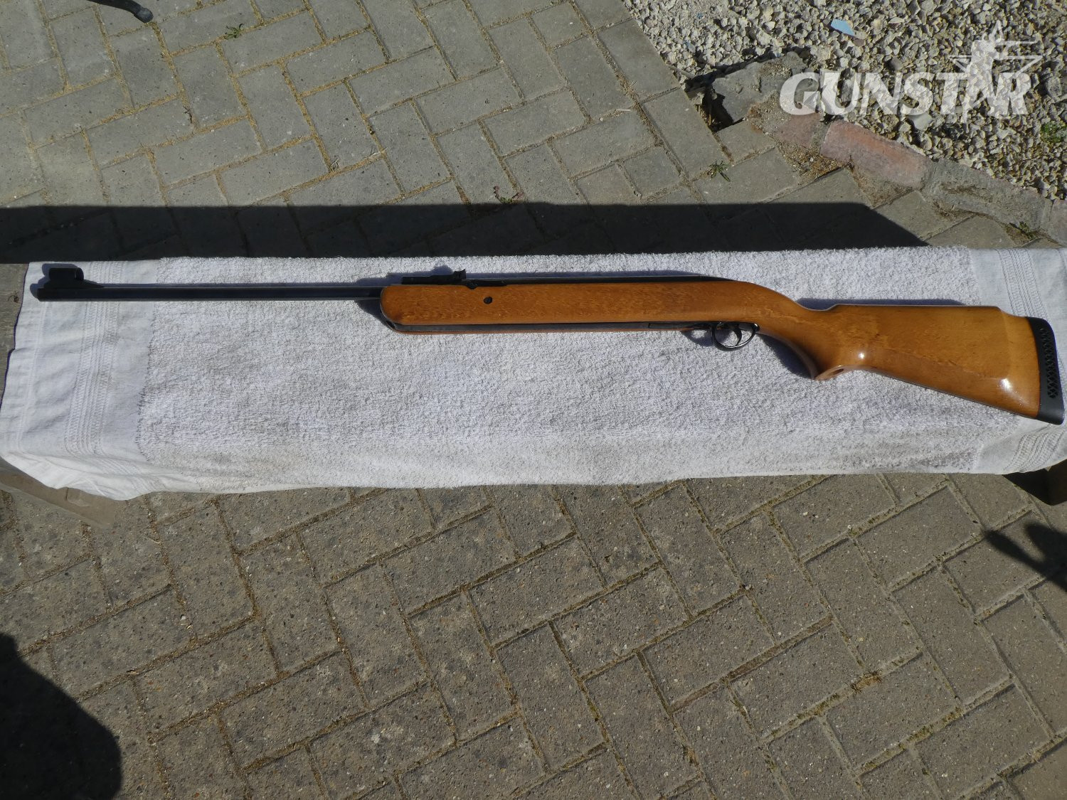 BSA Airsporter MK2 .22