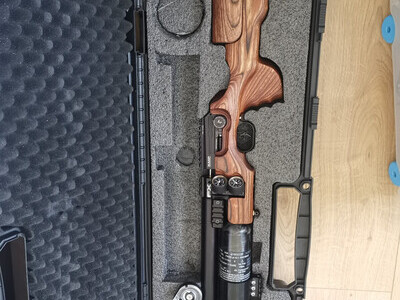 FX Airguns King .22