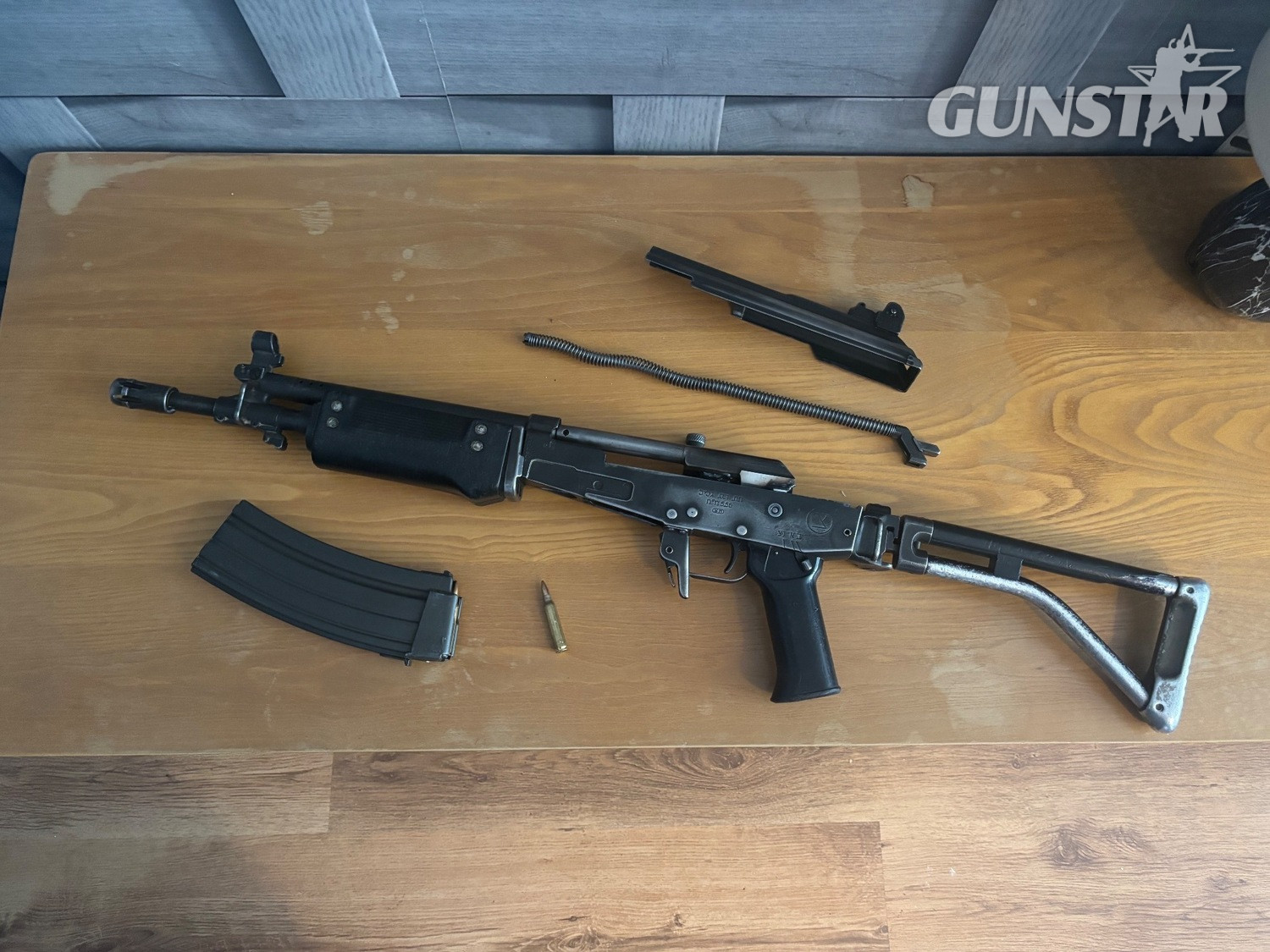 Israel Weapon Industries Galil AR - Moving bolt Semi-Auto 5.56x45mm NATO (.223 Remington) Rifle - {CATEGORY} in 