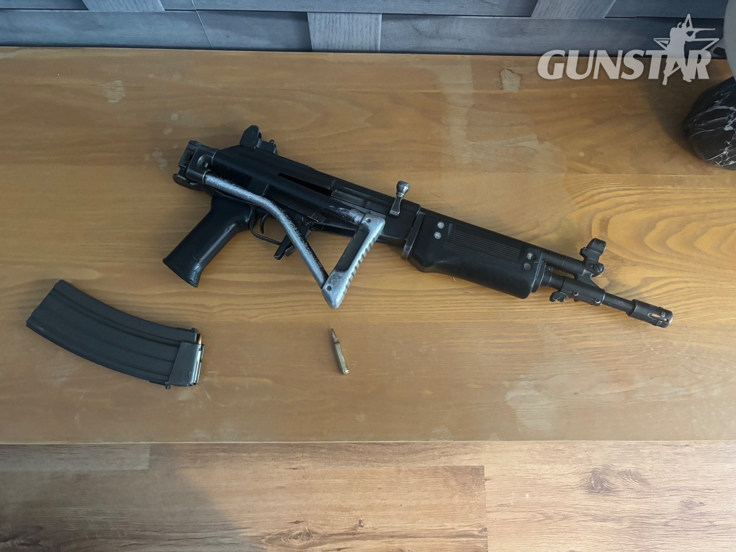 Israel Weapon Industries Galil AR - Moving bolt Semi-Auto 5.56x45mm NATO (.223 Remington) Rifle - {CATEGORY}