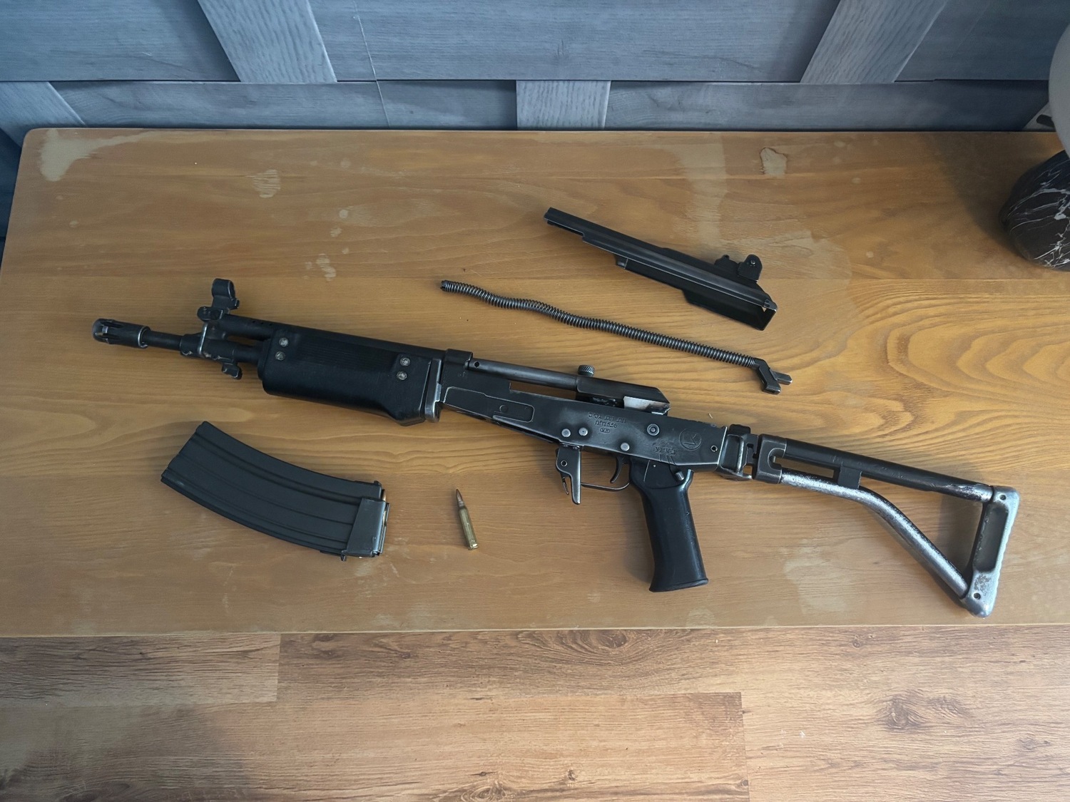 Israel Weapon Industries Galil AR - Moving bolt Semi-Auto 5.56x45mm NATO (.223 Remington) Rifle - {CATEGORY} in 