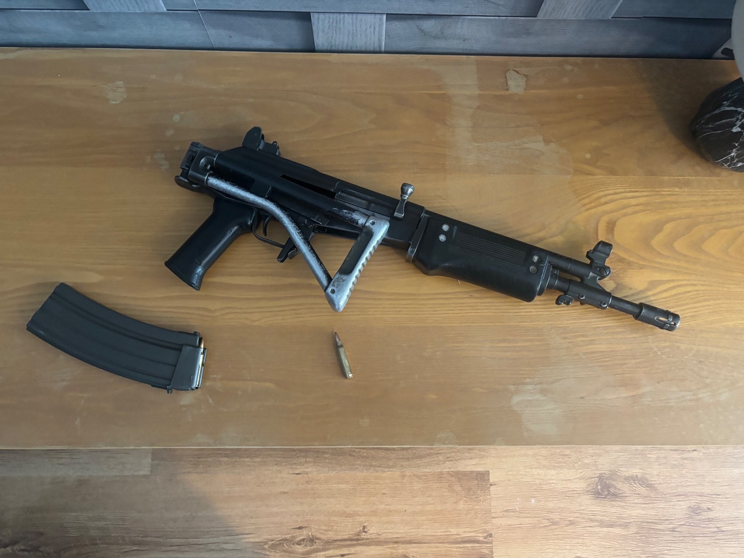 Israel Weapon Industries Galil AR - Moving bolt Semi-Auto 5.56x45mm NATO (.223 Remington) Rifle - {CATEGORY}