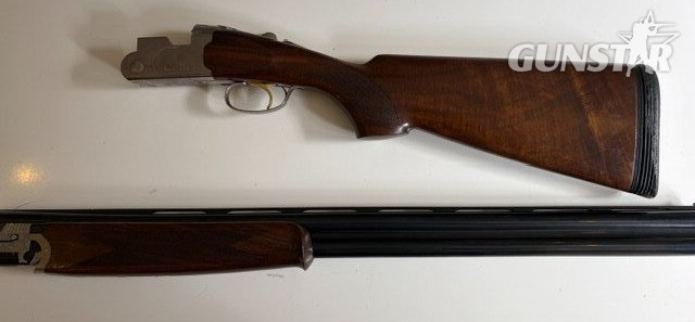 Beretta 686 White Onyx Field Over and Under 12 Bore/gauge in 