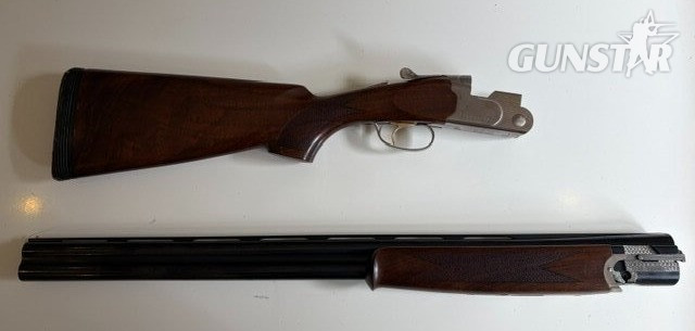 Beretta 686 White Onyx Field Over and Under 12 Bore/gauge