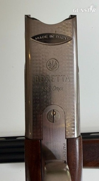 Beretta 686 White Onyx Field Over and Under 12 Bore/gauge - {CATEGORY} in 