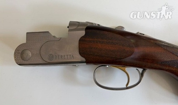 Beretta 686 White Onyx Field Over and Under 12 Bore/gauge - {CATEGORY}
