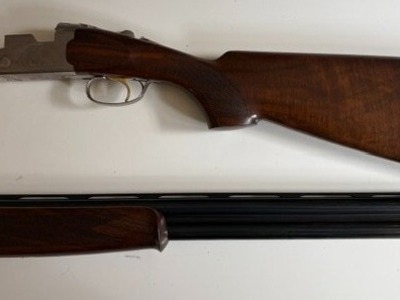 Beretta 686 White Onyx Field Over and Under 12 Bore/gauge